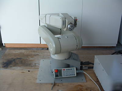 Six axis mitsubishi movemaster robot arm rv-3NL