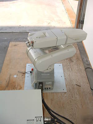 Six axis mitsubishi movemaster robot arm rv-3NL