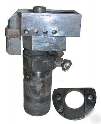 Spx hytek hydraulic clamps