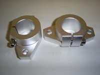 X2PCS SHF16 flange shaft support ID16MM samic cnc xyz 