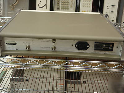 Agilent 8444A w/ opt. 059 tracking generator