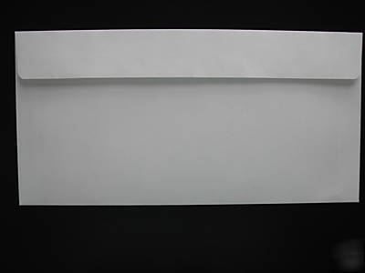 20 x white C4 large peel & seal envelope - 229 x 324MM