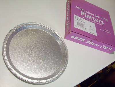 80X buffet platter aluminium tray catering wedding food