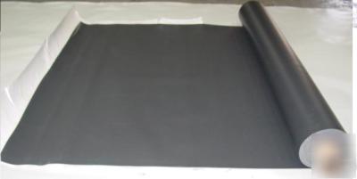 Acoustic sound proofing barrier to reduce noise level