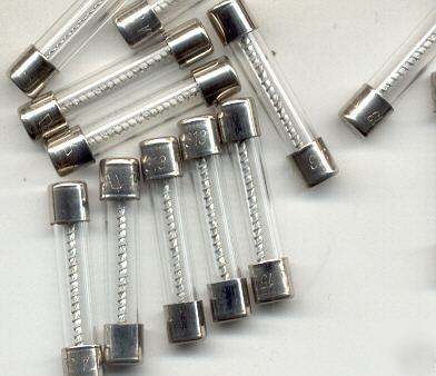 Agc 5A 32V automotive fast blow fuse 1/4X1&1/4