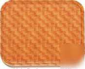CamtrayÂ® light basketweave rectangular tray