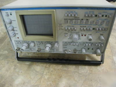 Gould advance digital storage oscilloscope 4050