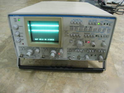 Gould advance digital storage oscilloscope 4050