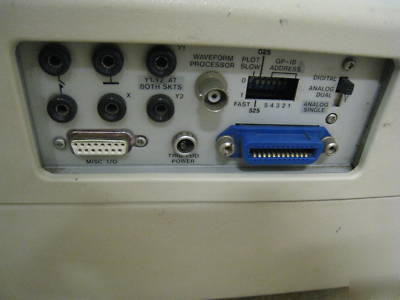 Gould advance digital storage oscilloscope 4050