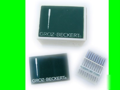 Groz beckert 135X17 walking foot needles 100PCS sz:16