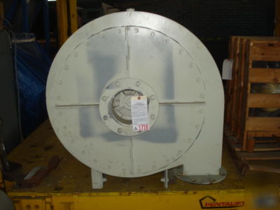 Howden buffalo 1200 cfm blower 4RE 32