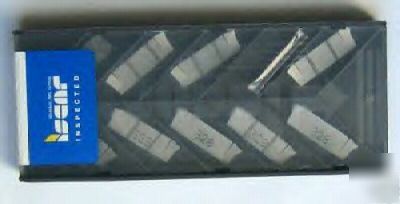 Iscar dgr 2202C-6D IC354 inserts 10PC