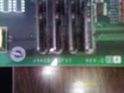 Jancd-MIF01 yaskawa motoman mrc circuit board used 