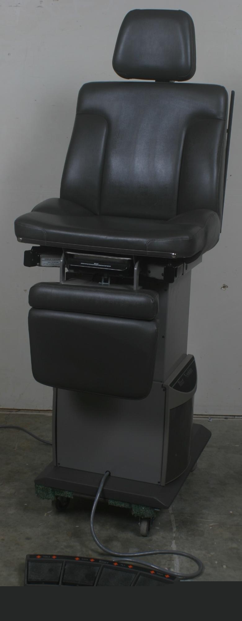 Midmark ritter 75 evolution power exam chair/table 75E