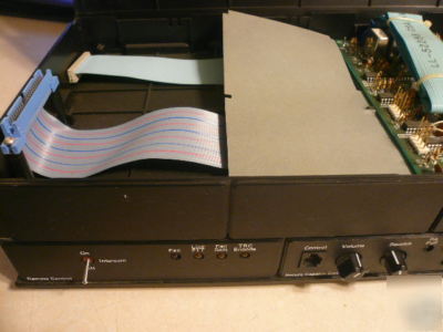 Motorola MSF5000 msf 5000 vhf uhf tray expansion cxb 