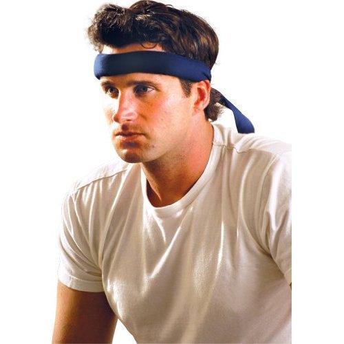 New miracool headband-denim (lot of 24) * *