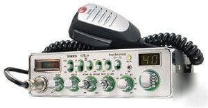 New uniden PC78LTW weather 40-ch mobile am cb radio 