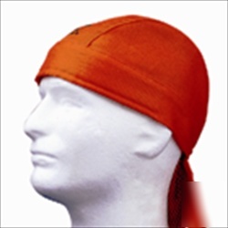 New wise weldas doorag fr safety orange lot of 12 