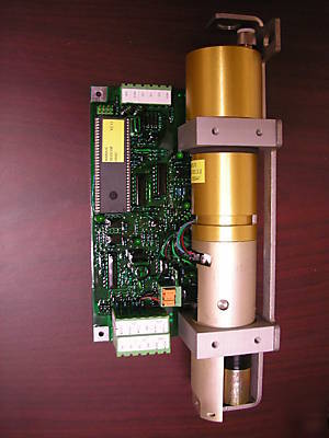 Ott nimbus bubbler water level and logger sensor
