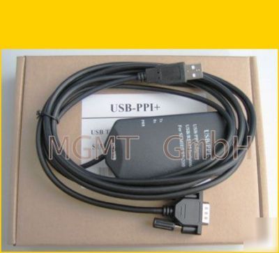Pc usb-ppi+ communication plc cable for siemens S7-200