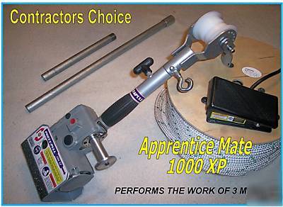 Porta~pull 1000XP wire/cable puller