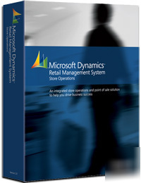 Pos microsoft retail management system (rms) 2.0