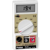 Protek CM109 capacitance meter