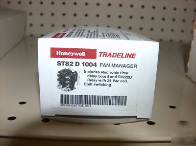 ST82 fan relay w/ delay board 4 american standard trane