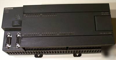 Siemens simatic 6ES7 216-2BF22-0XB0 ac/dc/rly 226XM