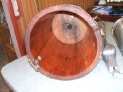 Vintage sears coldspot ice cream maker - complete-nice