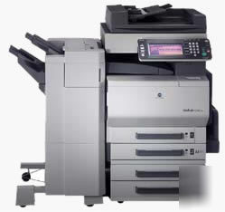 Konica minolta BIZHUBC351 color copier