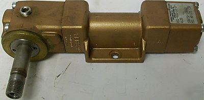 New versa series v solenoid actuated air valve 1/4