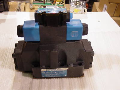 New vickers directional control valve DGV4 w/DG5S body 