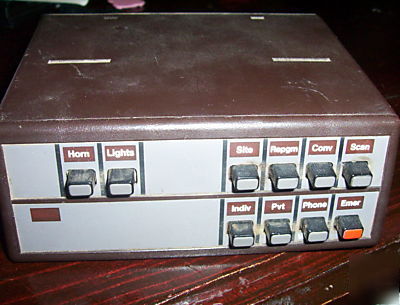 One - light & sound control box HHN4009A