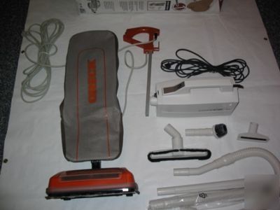 Oreck upright vacuum cleaner #3771HH XL3 free shipping 