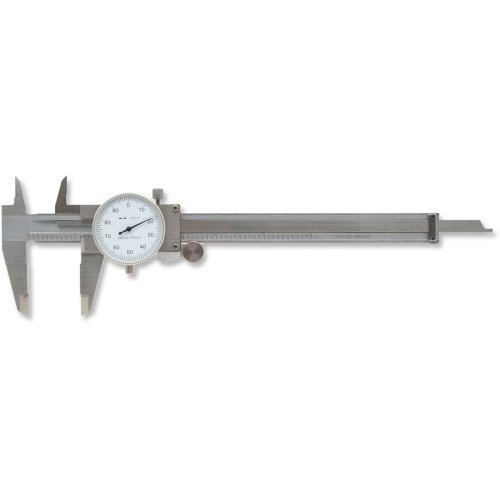 Oshlun mtdc-06 6IN stainless steel decimal dial caliper