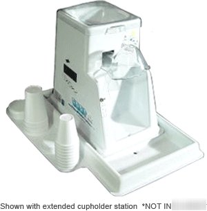 Snowie 1000 (dc) hawaii shaved ice machine - shaver