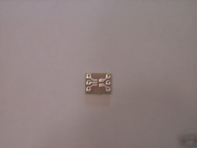 Surface mount smt smd dil adaptor single sot 23-5 6 pin