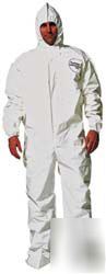 Dupont SL122BWH3X00120 tychem disposable coveralls 3XL