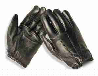Hatch SG20P dura-thin unlined police search gloves, xxl