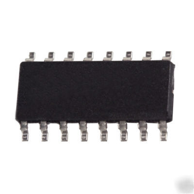 Ic chips: 74HC4051D analog multiplexer/demultiplexer