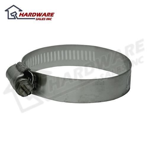 Ideal 6332 stainless hose clamps 1-1/2