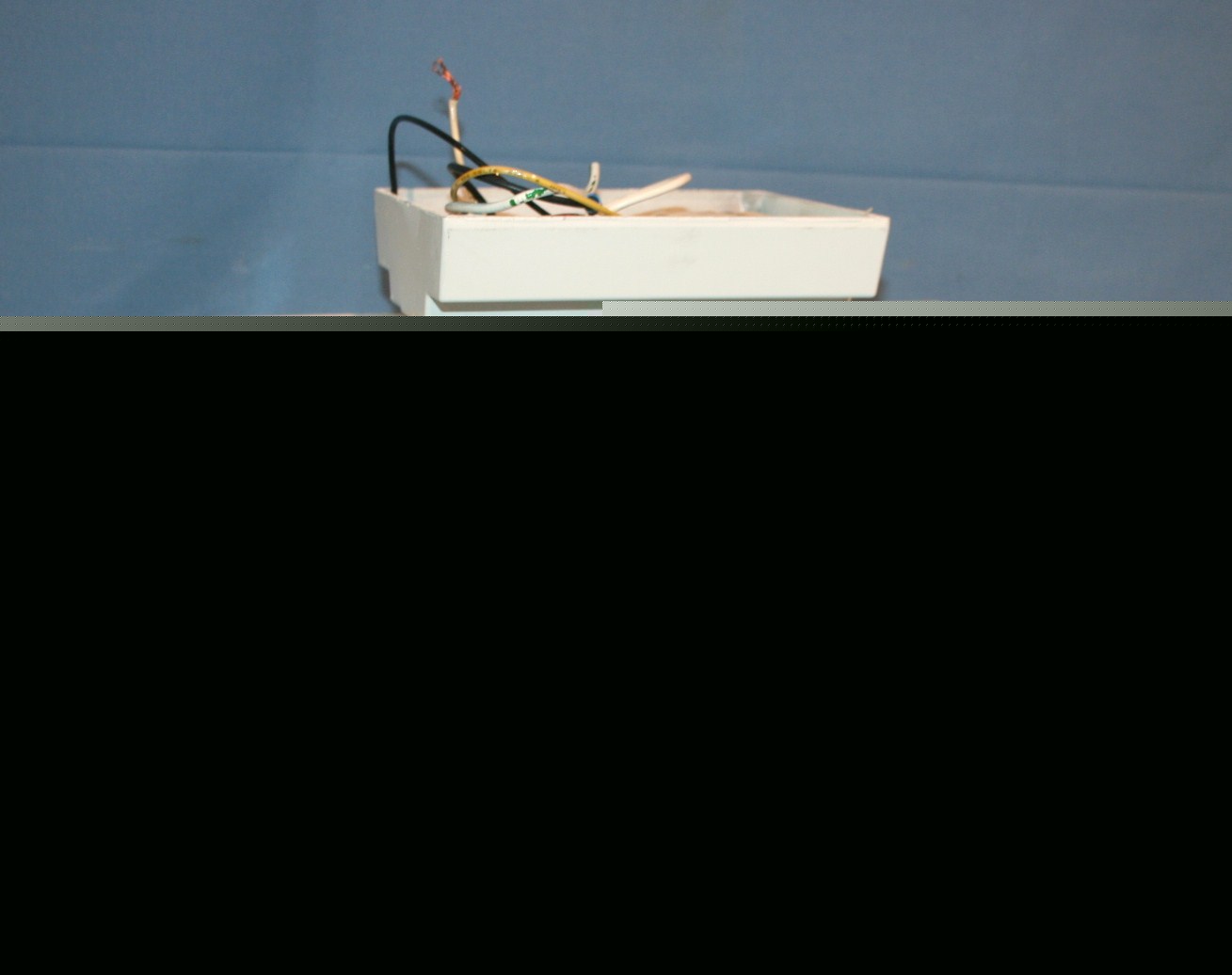 Lithonia lighted exit sign red light z