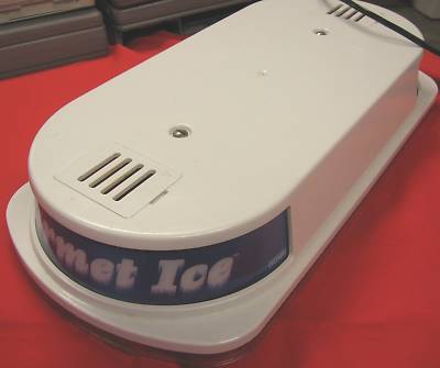 Lot~ bunn hopper lid/lamp gourmet frozen slush machine