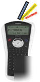 New brother p-touch pt-1090BK black labeler