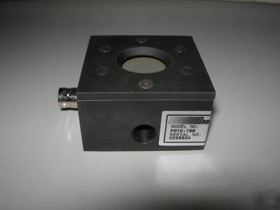 New molectron laser power meter probe model: PM10-19B