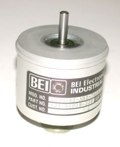 Nice bei electronics encoder L25G-60-abz-7404-led-EM16