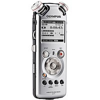 Olympus LS11 linear pcm recorder w/8GB internal memory