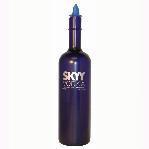 Skyy flair bartending bottle (750ML)
