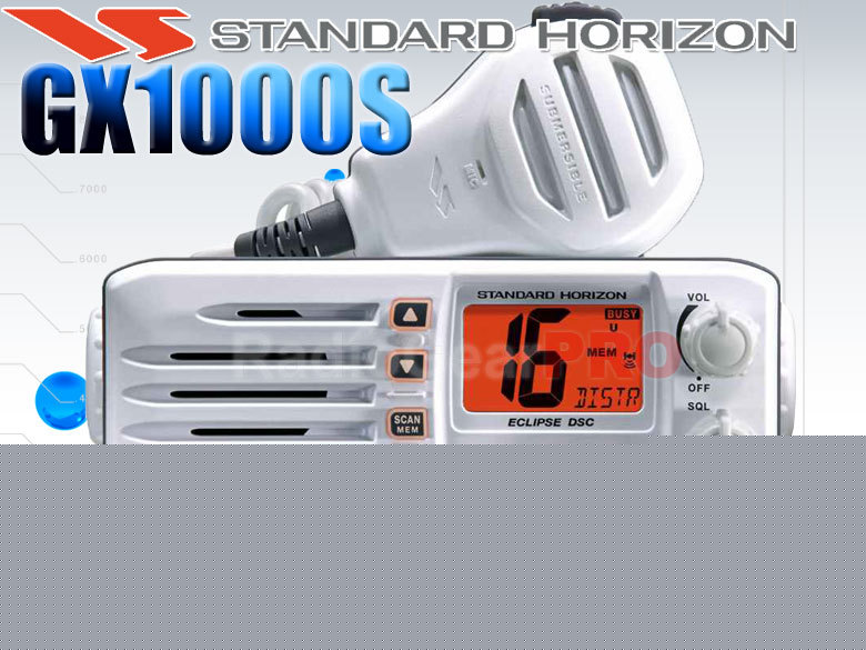 Standard horizon gx 1000S eclipse dsc GX1000S marine